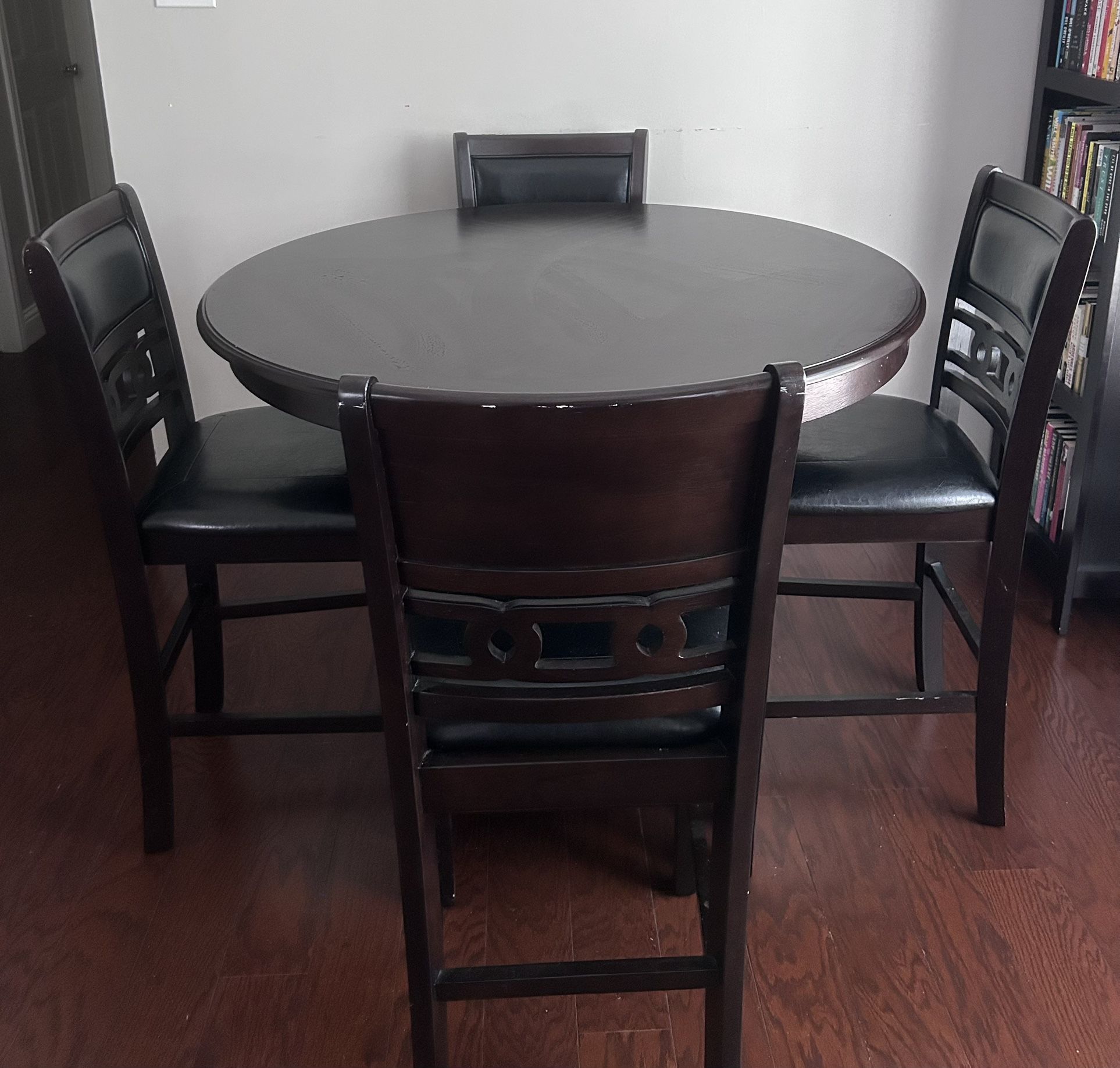 5 Piece Counter Dining Set