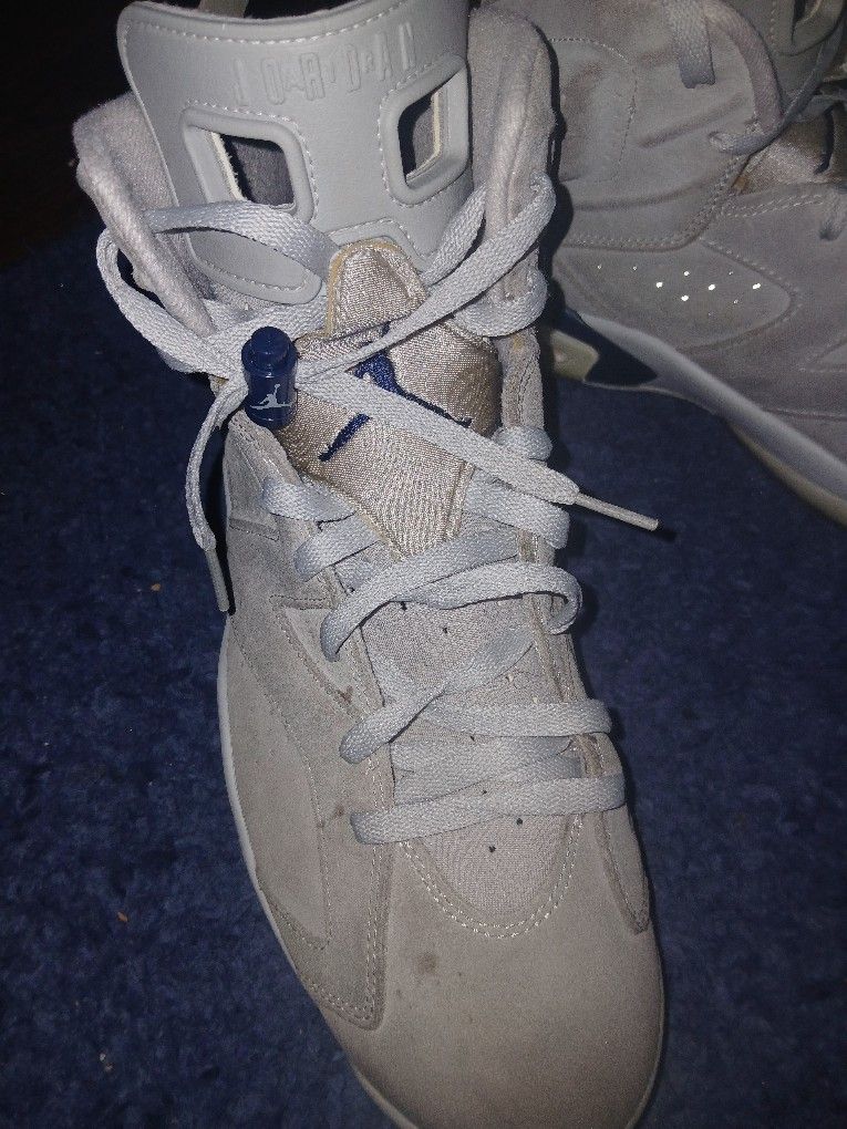 Jordan 6 GEORGE  TOWN