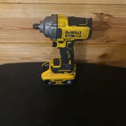 Impacto De Dewalt De Media 