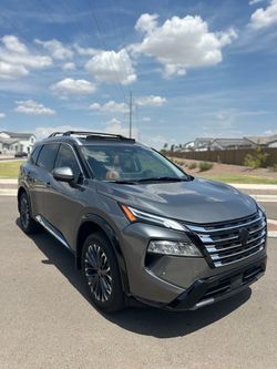 2025 Nissan Rogue