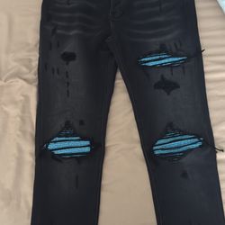 Amiri Jeans