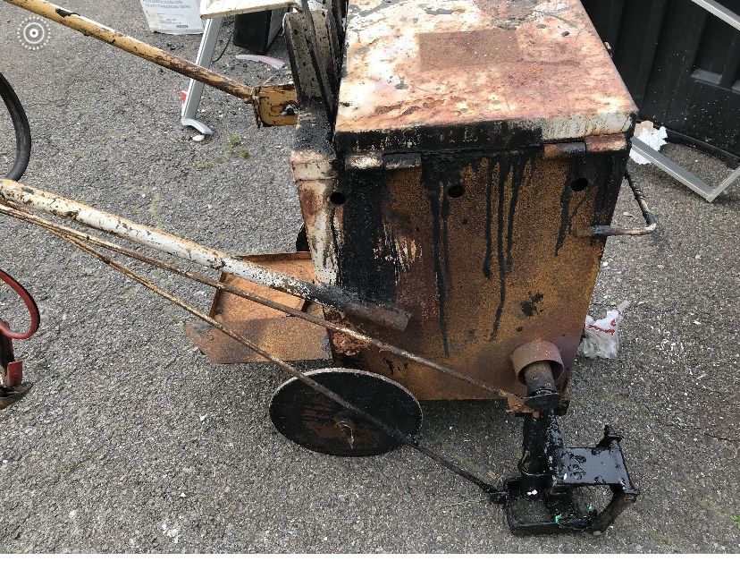 Tar Buggy