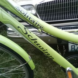 Ladies 26" Schwinn Solitaire