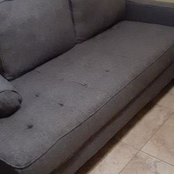 Gray Couches