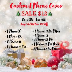 I Phone Cases