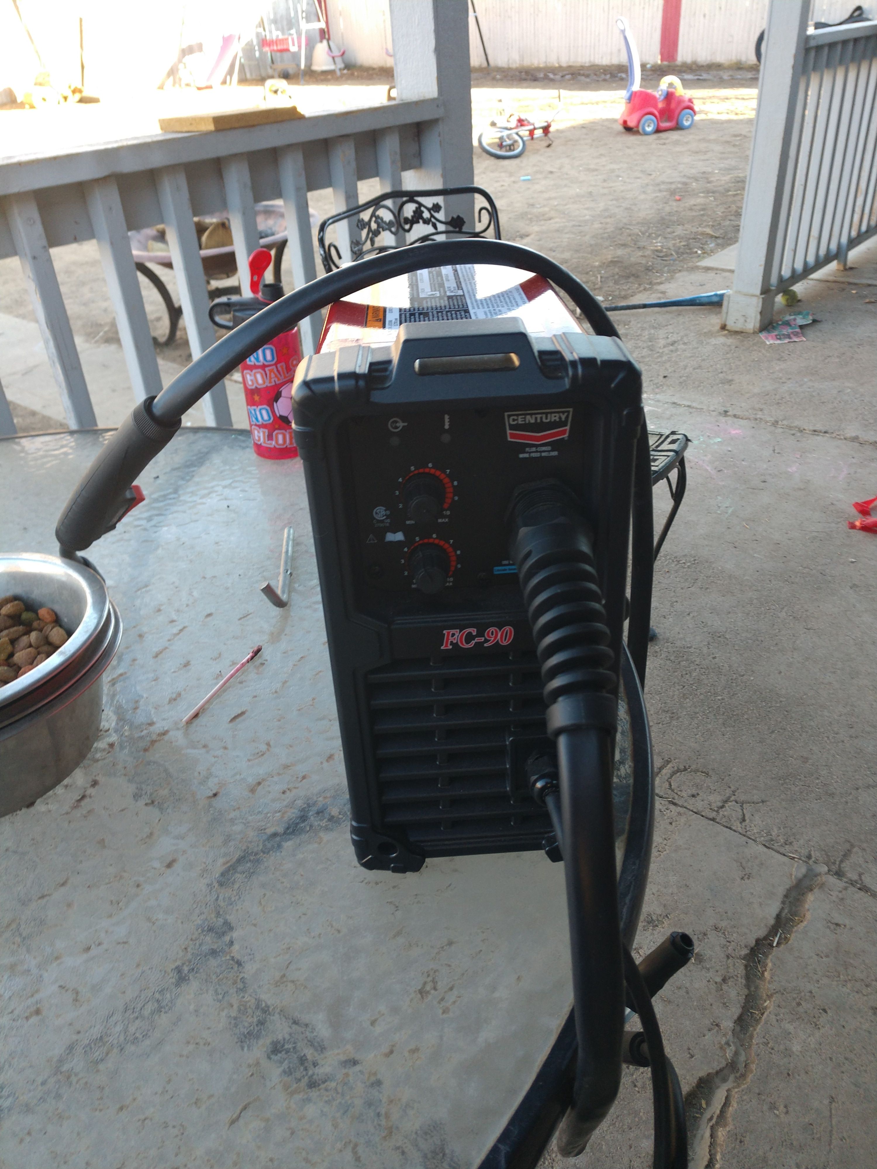 Welder