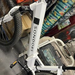 Sondors E Bike 