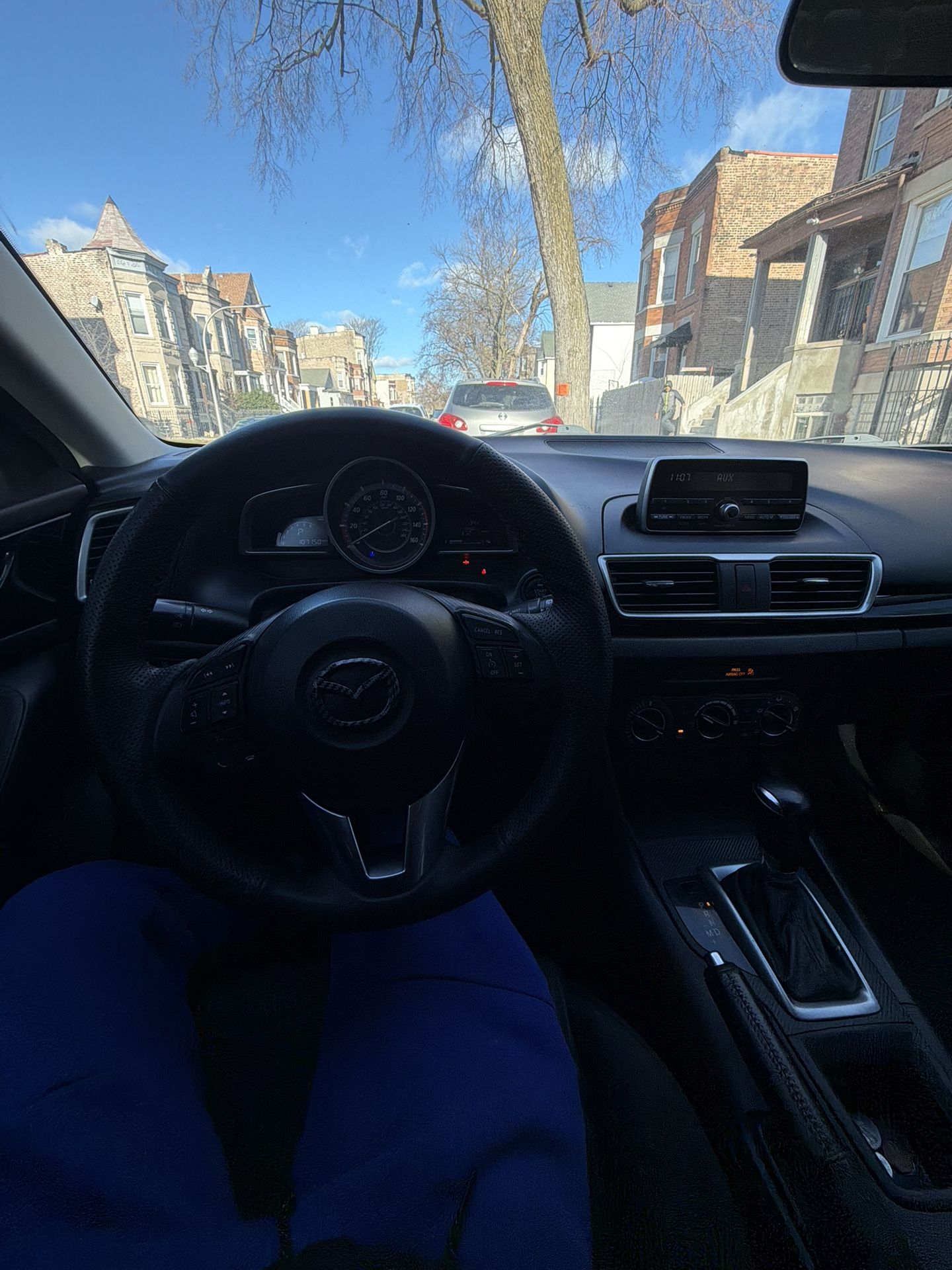 2014 Mazda Mazda3