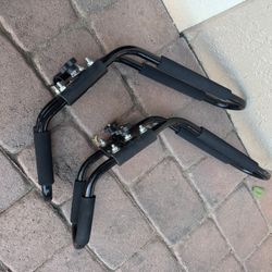 Kayak rack