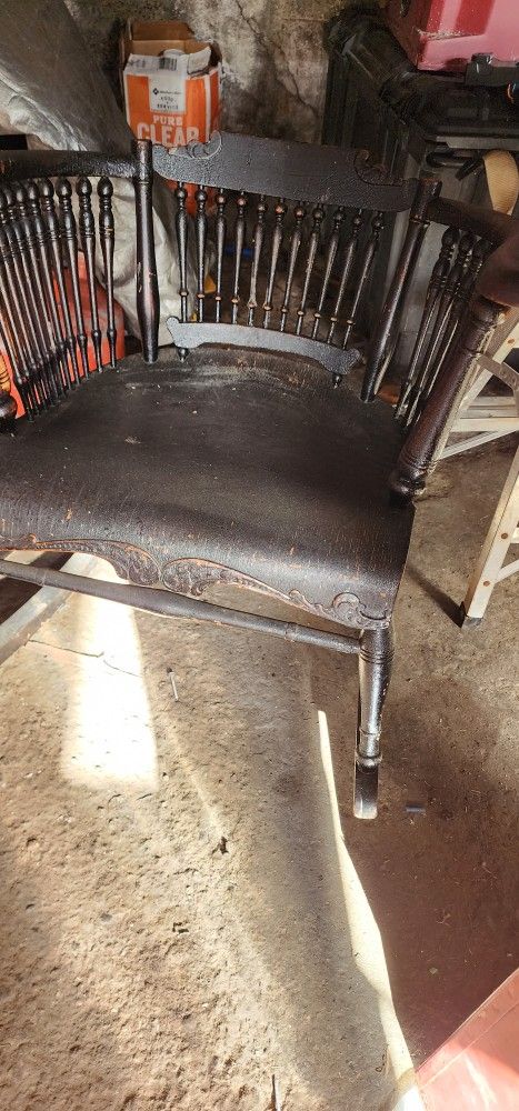 Antique chair