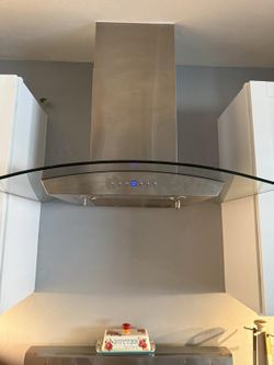 Firegas Range Hood