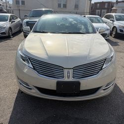 2015 Lincoln MKZ Hybrid