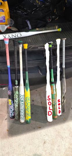 Slowpitch bats USA & USSSA