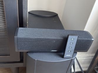 Bose Cinemate 15/10