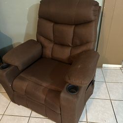 Massage Recliner 