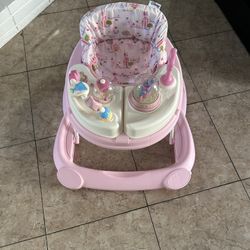Disney Music & Lights Baby Walker