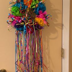 Fiesta wreaths