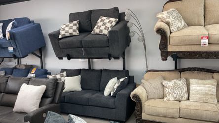 Sofa And Loveseat $998