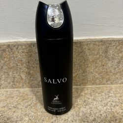 Perfumed Spray For Men