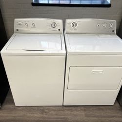 Kenmore Washer And Dryer 