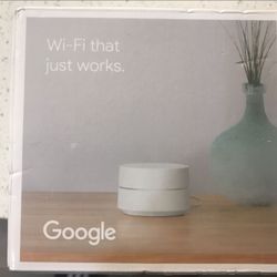 Google Wifi