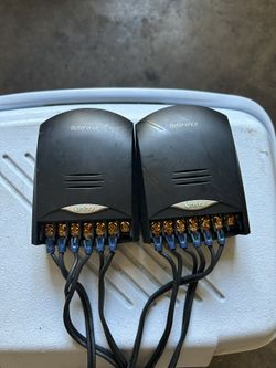 Crossovers Infinity, Reference 