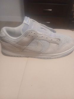 Nike  Dunk Low Photon Dust Light Armory Blue