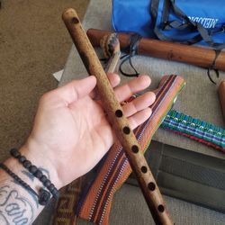 Calypso flute