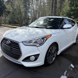 2016 Hyundai Veloster