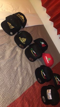 Hats!! Gorras!!