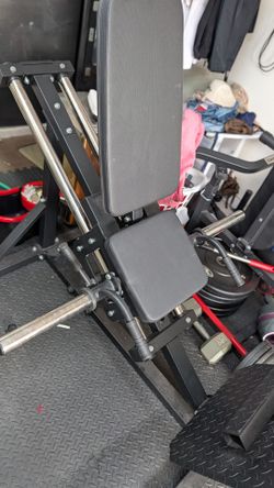 leg  machine