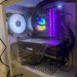 Gaming PC Custom Built