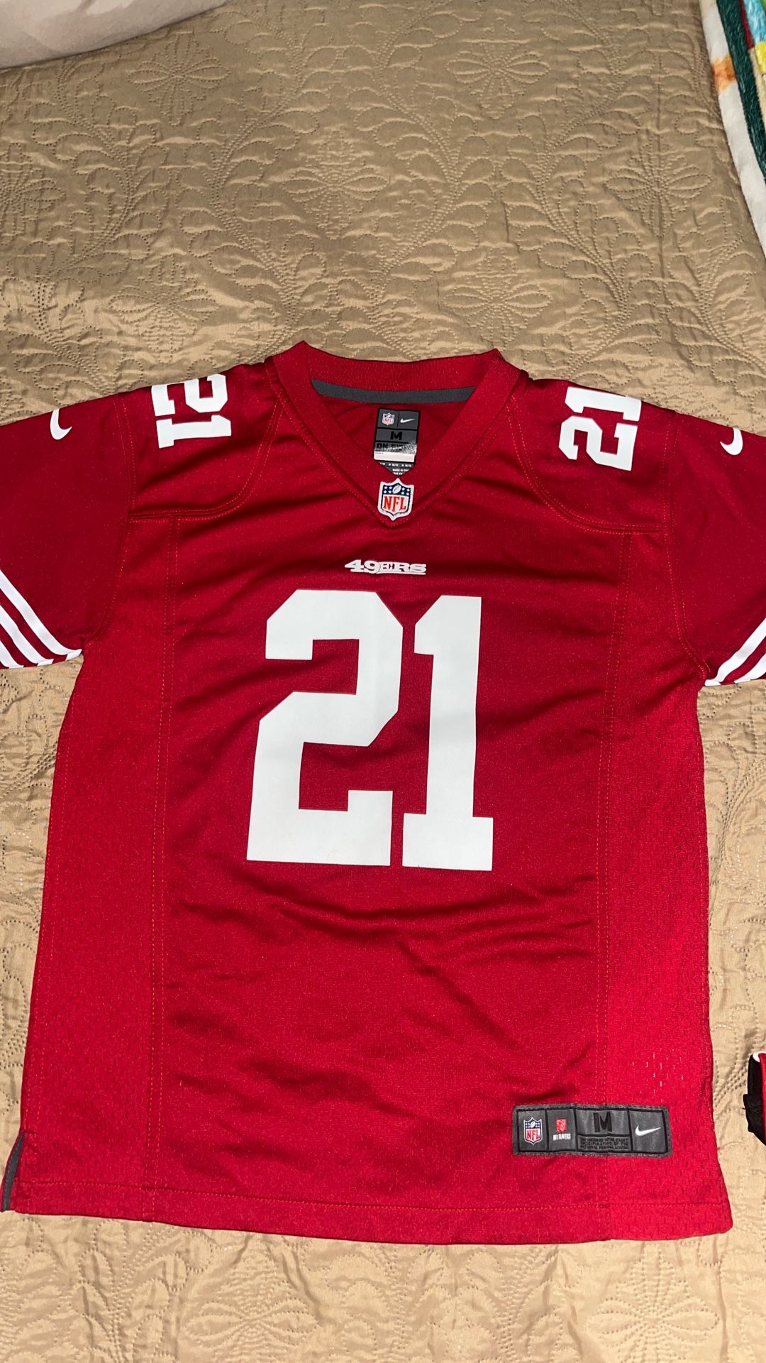 49ers Jersey For Women/Children