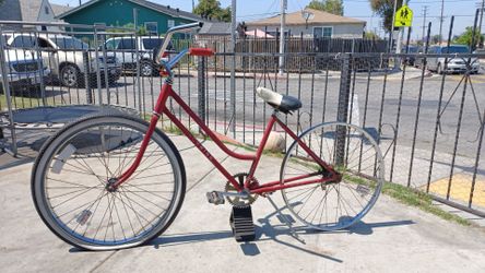 26" Schwinn Bike