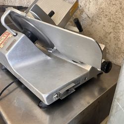 Bizerba Slicer