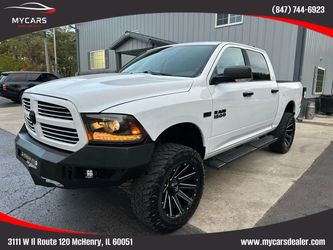 2015 Ram 1500 Crew Cab