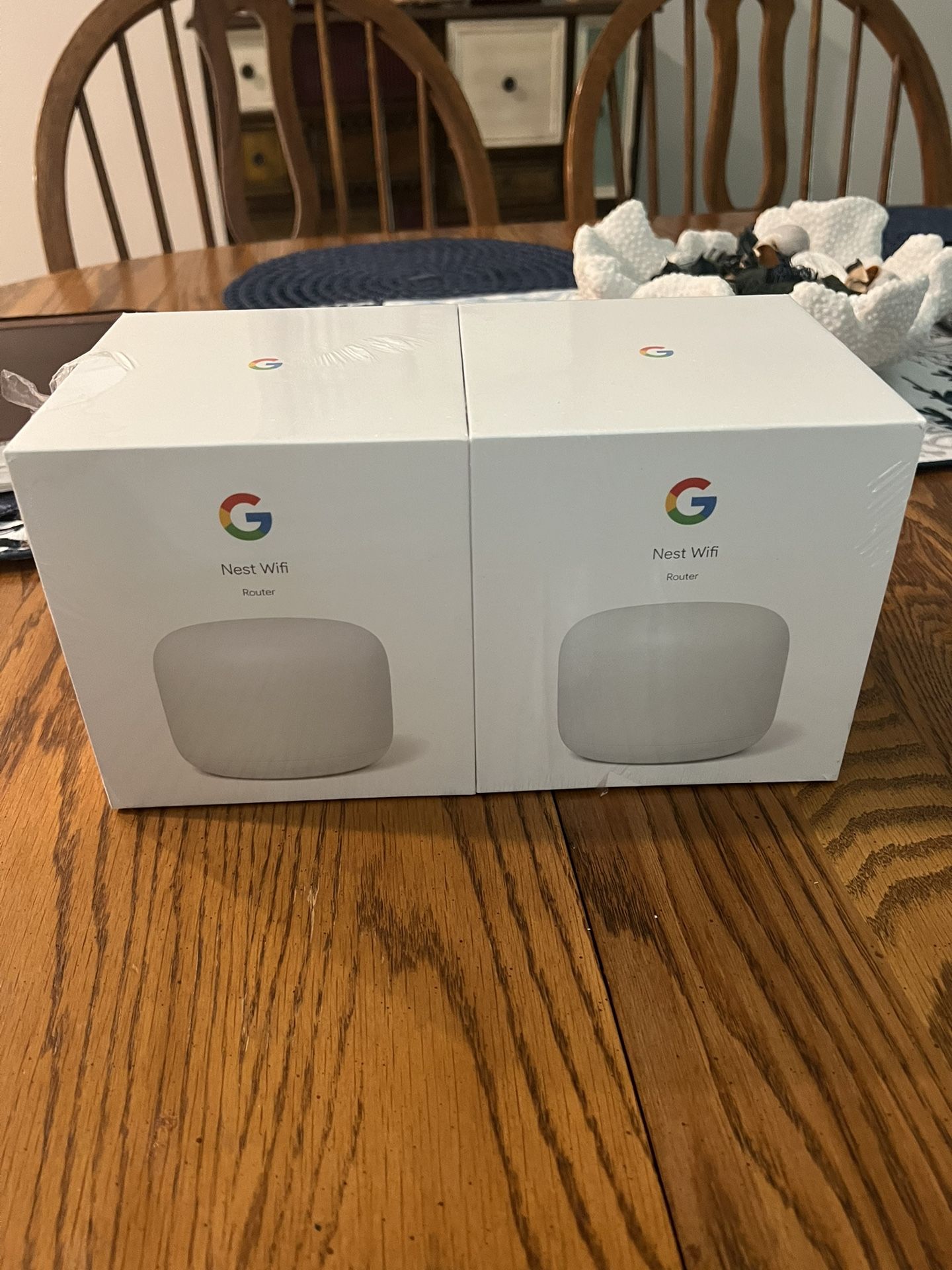 Google Nest WiFi Router