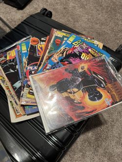 Comic Book Bundle