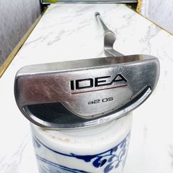 Adams Golf IDEA 3205 Putter 34” Steel Shaft – Great Condition