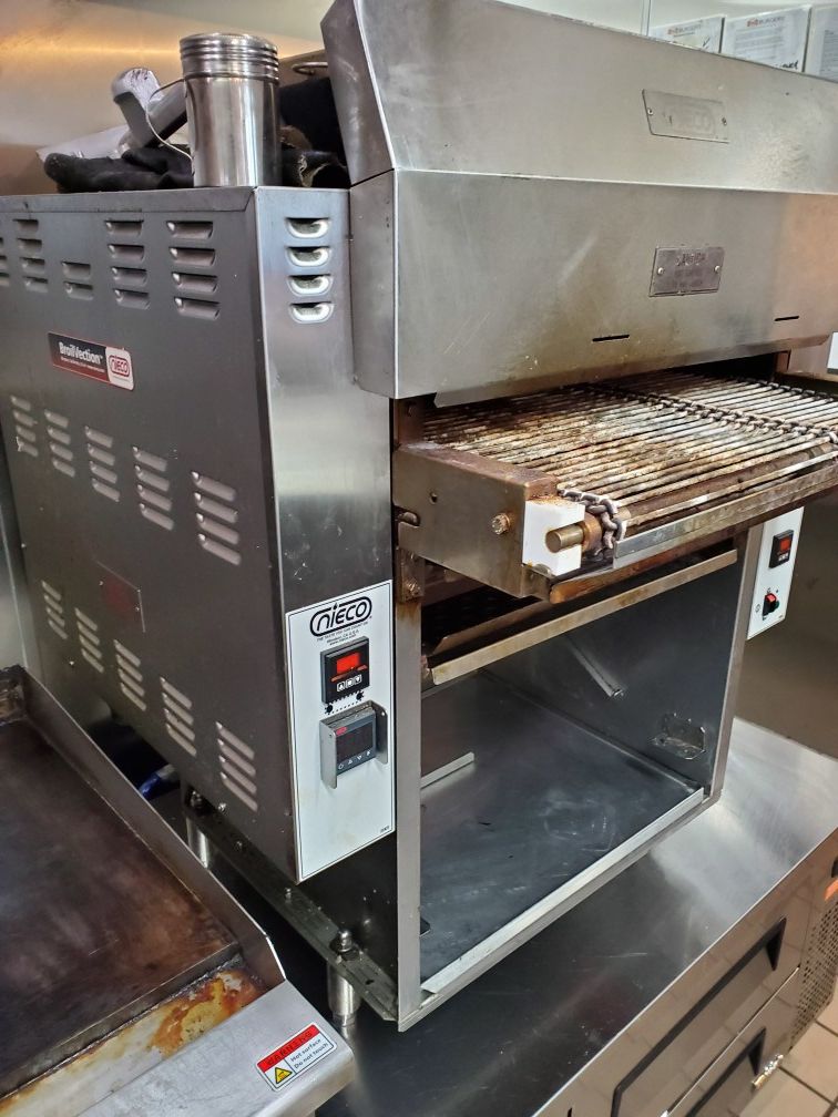 Nieco commercial rotating oven broiler for Sale in Chino Hills, CA