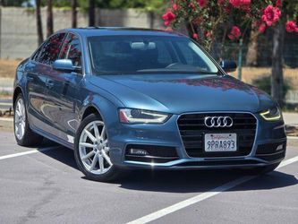 2015 Audi A4