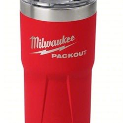 Milwaukee 20 Oz Tumber Brand New