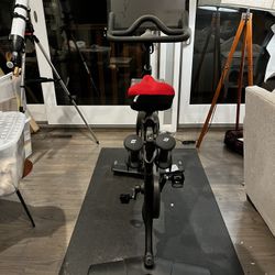 Peloton Bike 