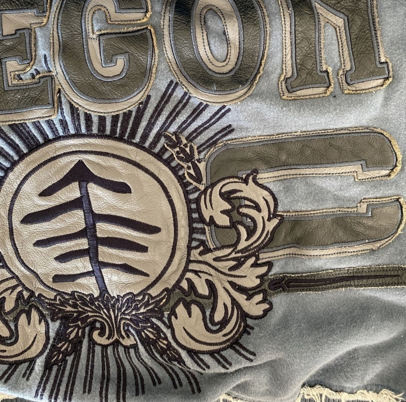 Ltd Nike Oregon Jacket