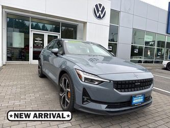 2021 Polestar 2