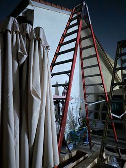 16 foot step ladder brand octane