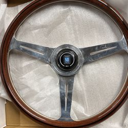 Nardi Steering Wheel 
