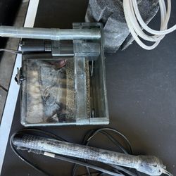 Fish Tank Filters And Heaters 