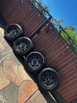 Silverado wheels