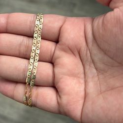 10k Gold Chain 